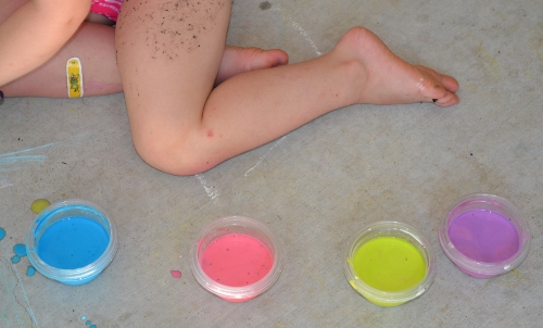 chalk paint recipe
