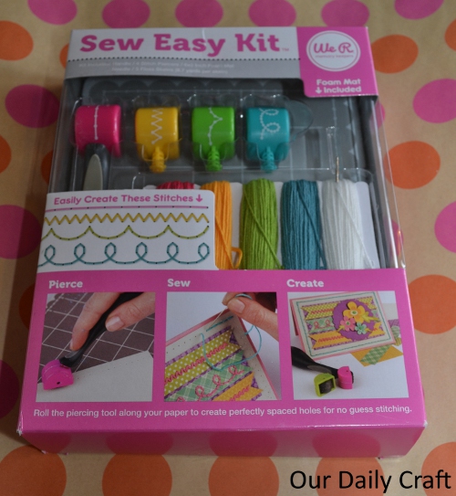 sew easy kit