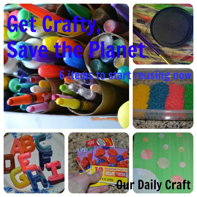 craft to save the planet