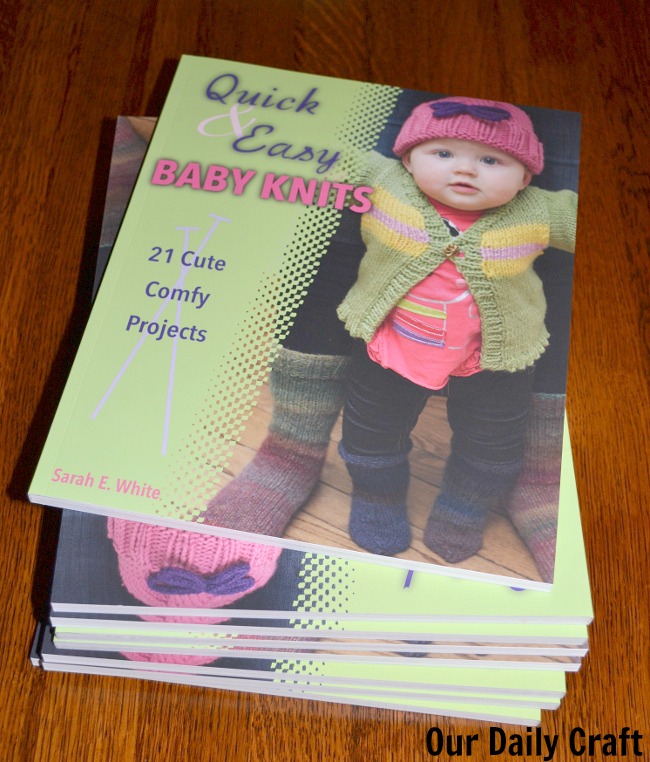 quick & easy baby knits