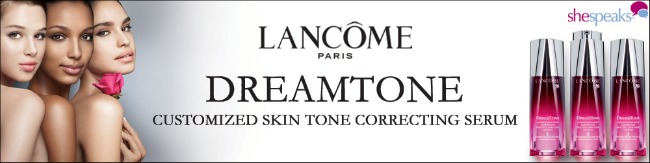 lancome dreamtone product image