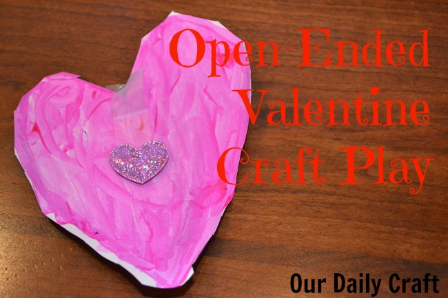 valentine's crafts