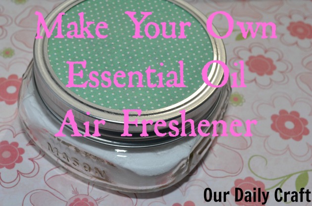 diy air freshener