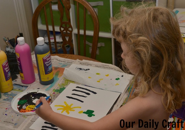 Letting Your Kids Create, Even When You Don’t Want to