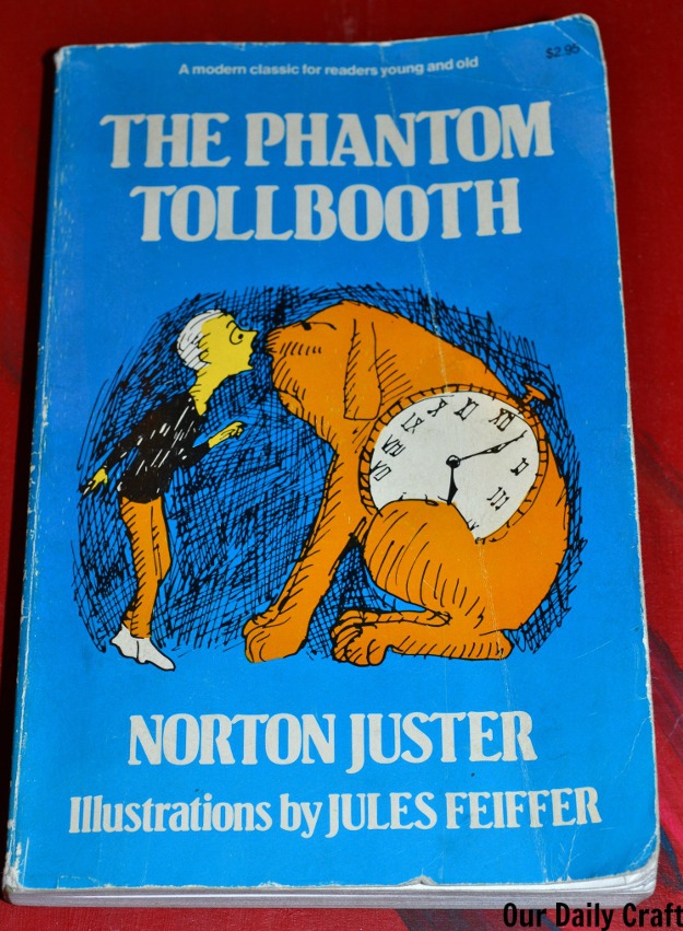 Want a Kid Who Loves Words? Read Them The Phantom Tollbooth