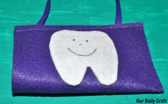 tooth fairy pillow pattern