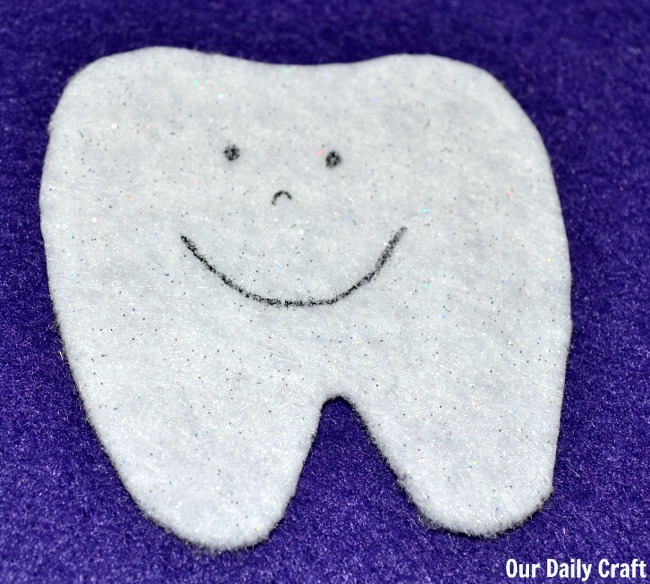 how to make a tooth fairy pillow
