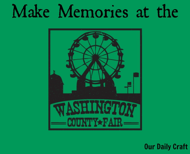 The Classic End to Summer: The Washington County Fair {Plus Giveaway!}