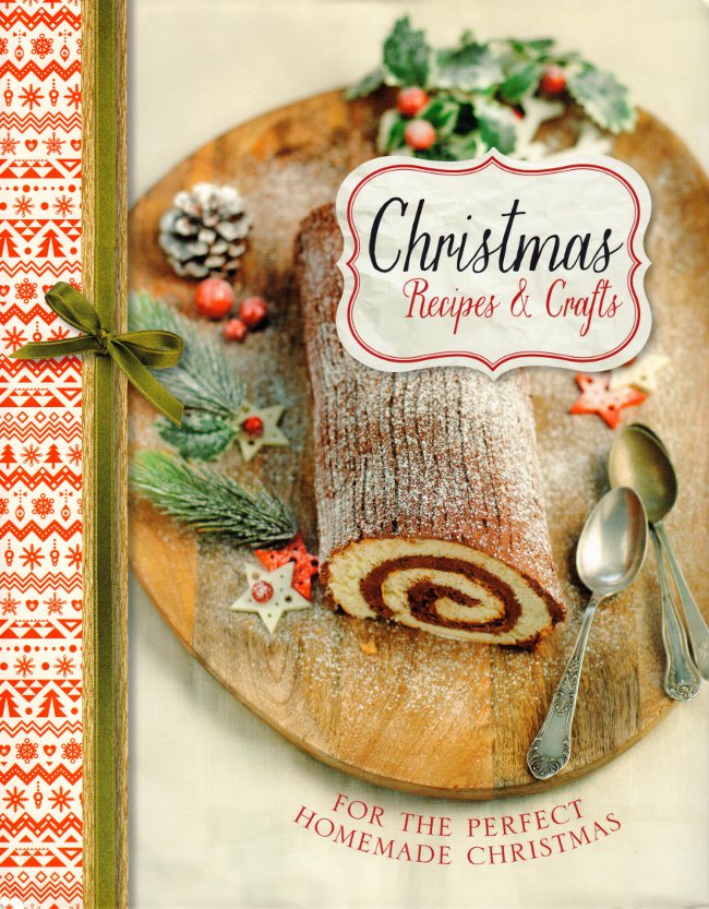 Try Something New with Christmas Recipes and Crafts