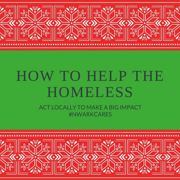 Easy ideas you can do to help the homeless where you live