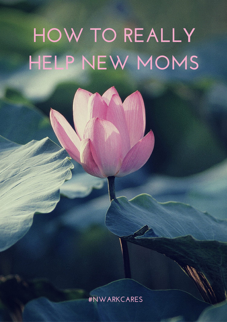 How to Help New Moms #NWARKCares