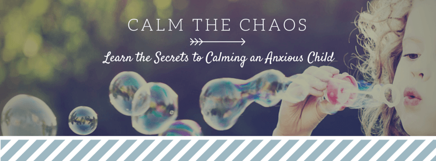 Calm the Chaos to Ease School Anxiety