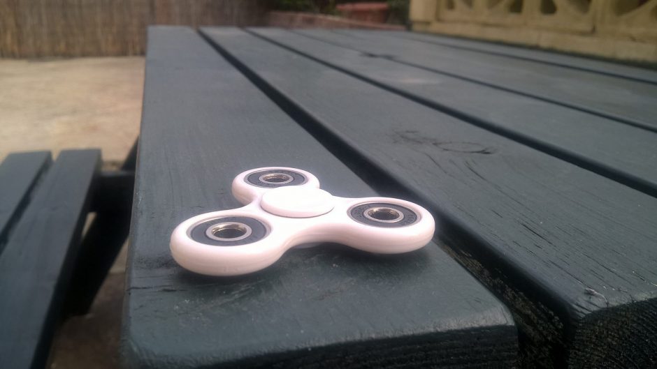 The ultimate guide to fidget spinners: what they are, how they work and how to make your own.