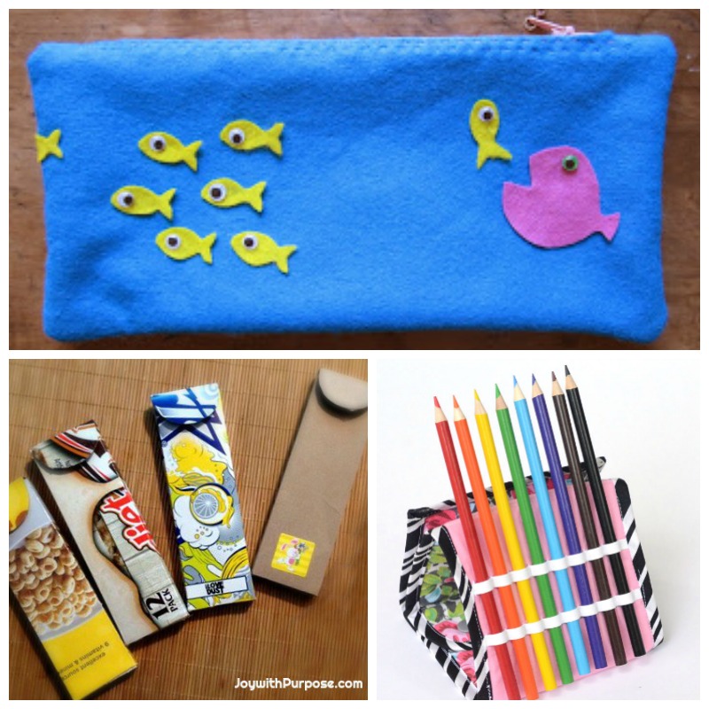 pencil crafts for back to school and beyond