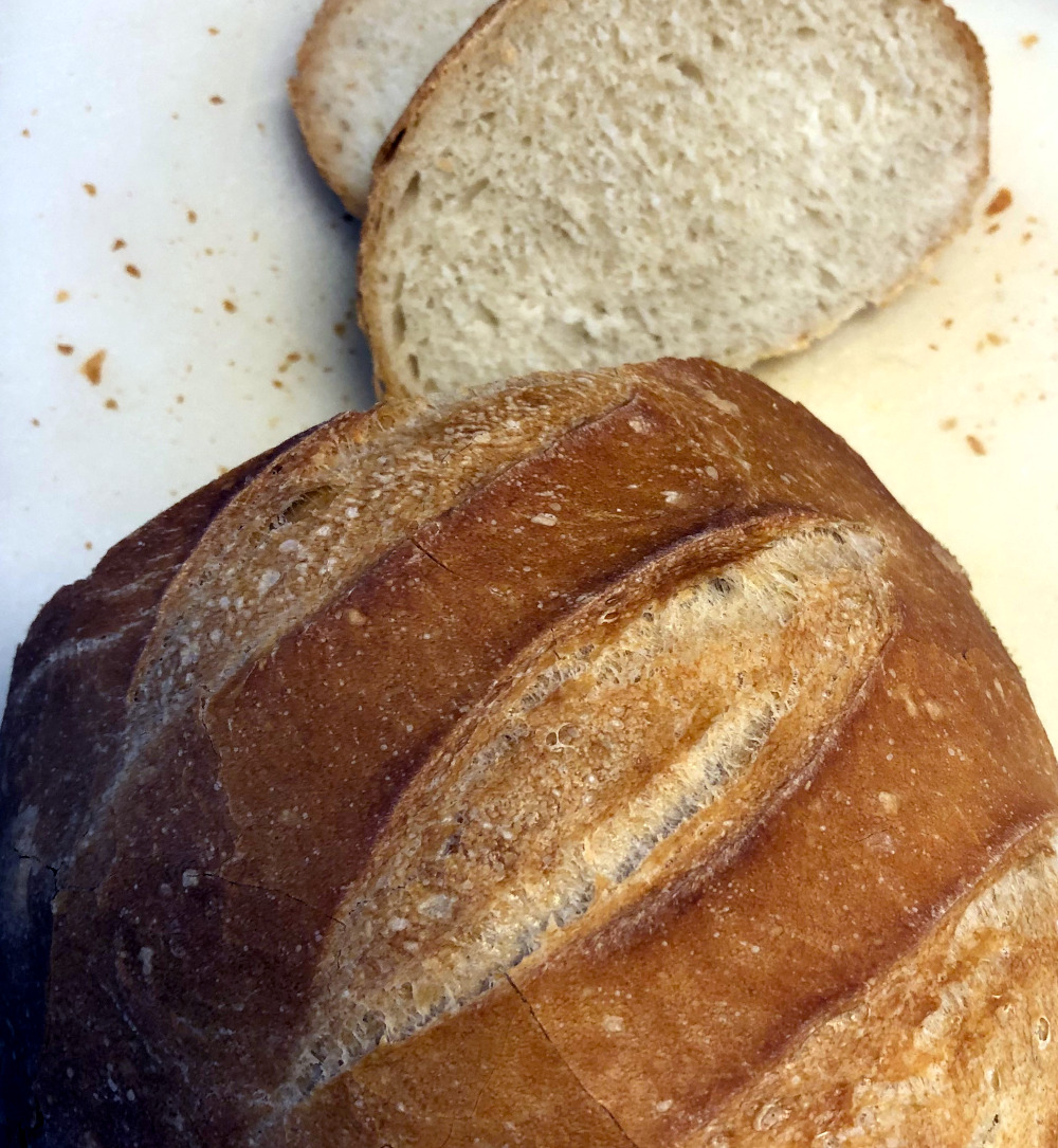 The Easiest Homemade Bread Recipe Ever