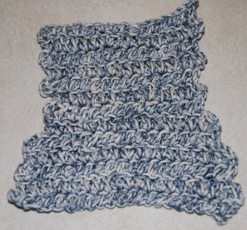 double-crochet