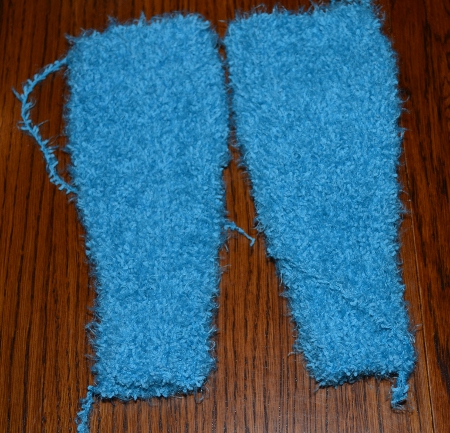 knit legwarmers