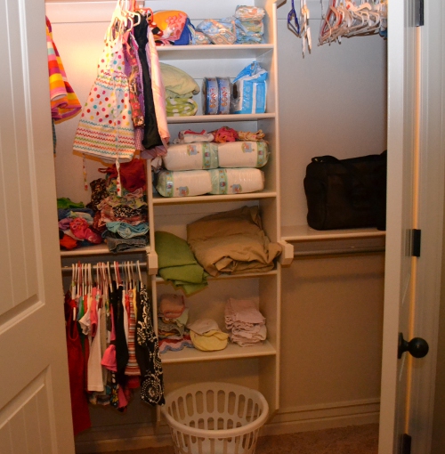 How to Clean a Child’s Closet