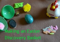 easter discovery bucket