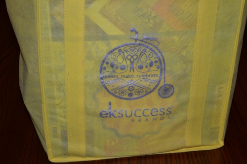 EK Success goodie bag