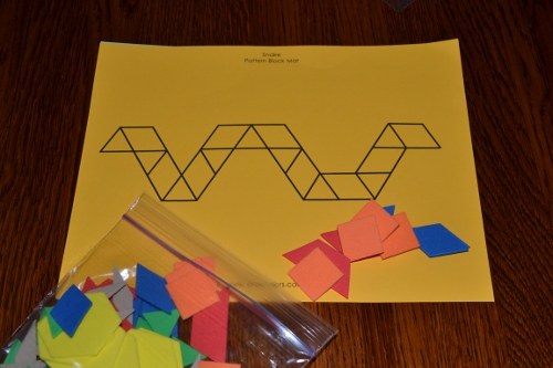 shape puzzle busy box