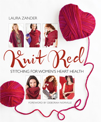 knit red