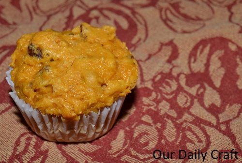 They’re Now Officially Called Pumpkin Muffin Cupcake Things