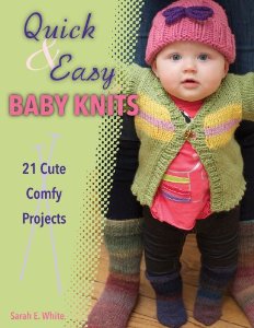 quick and easy baby knits