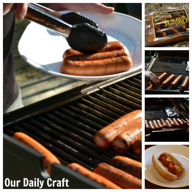 Celebrate Summer with Petit Jean Jumbo Grillers