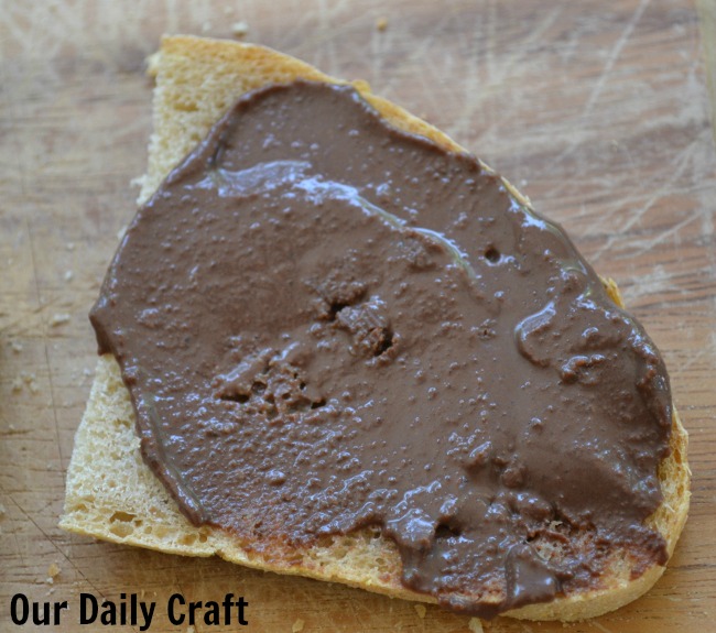 Chocolate Dip, Or Nutella for People Who Don’t Like Nutella