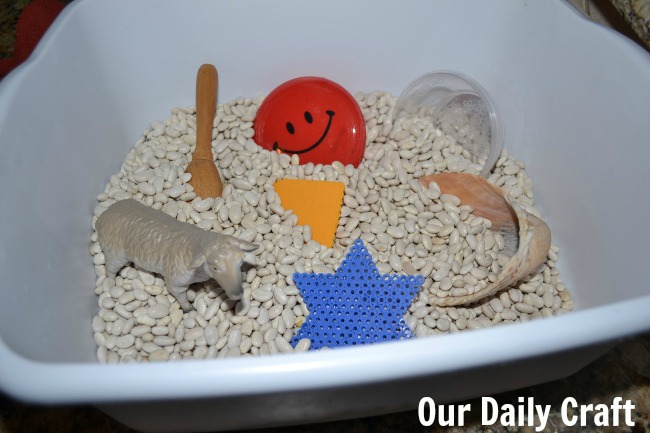 The How and Why of Sensory Bins
