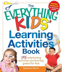 everything kids learning book