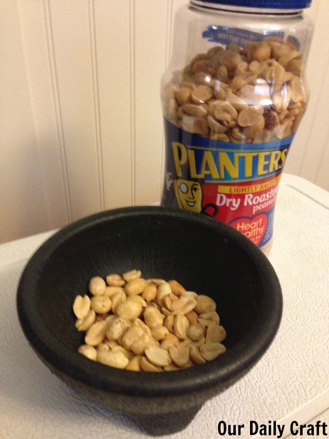 Harness Nature’s Gifts with Planters Peanuts