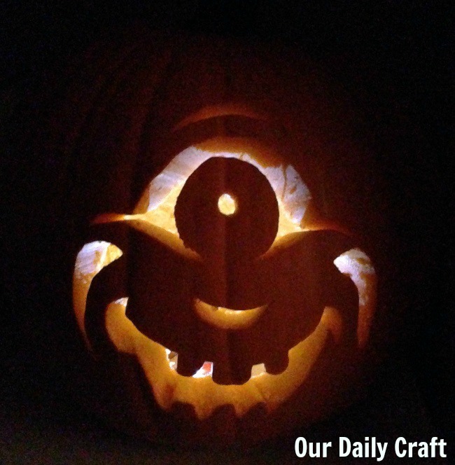 Pumpkin Carving Made Easy with Pumpkin Masters