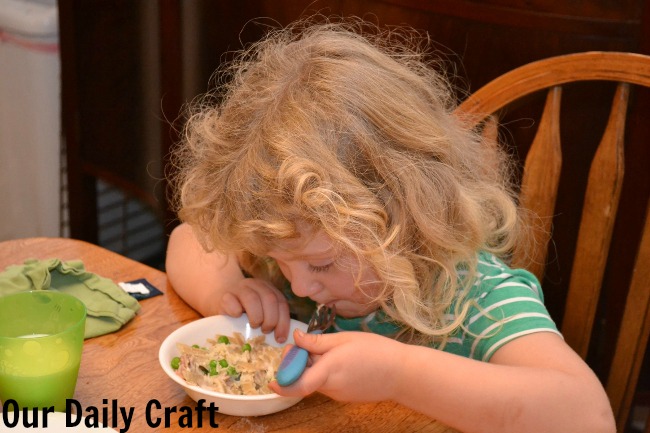 “Toddler Food” and a Craftsy Recipe Contest