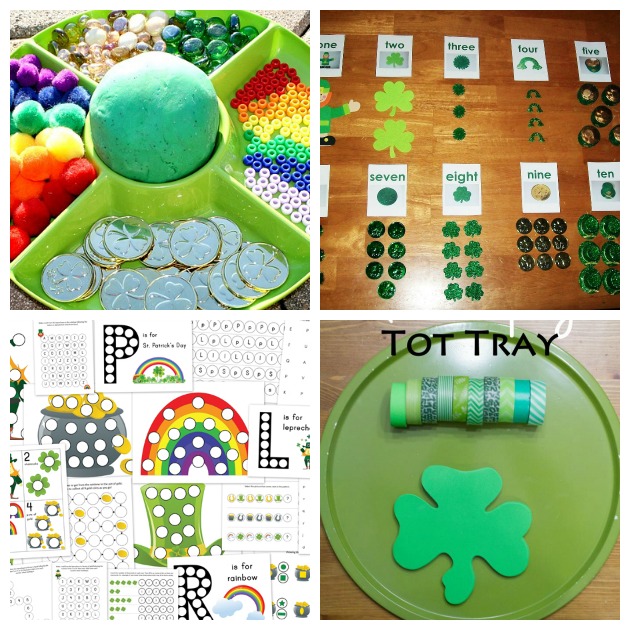 St. Patrick’s Day Crafts for You and Your Kids