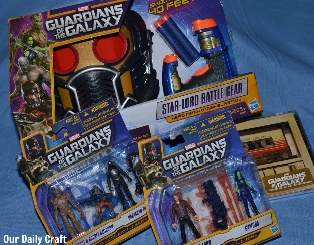 guardians of the galaxy toys