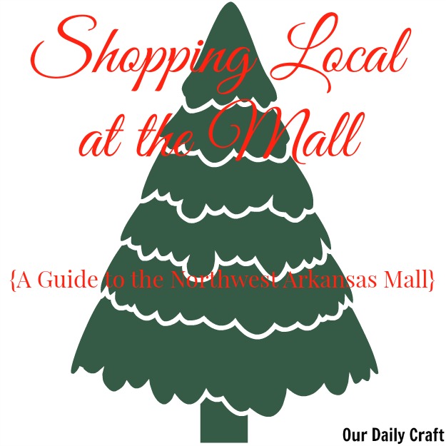 When you think of shopping local, do you consider the mall? 