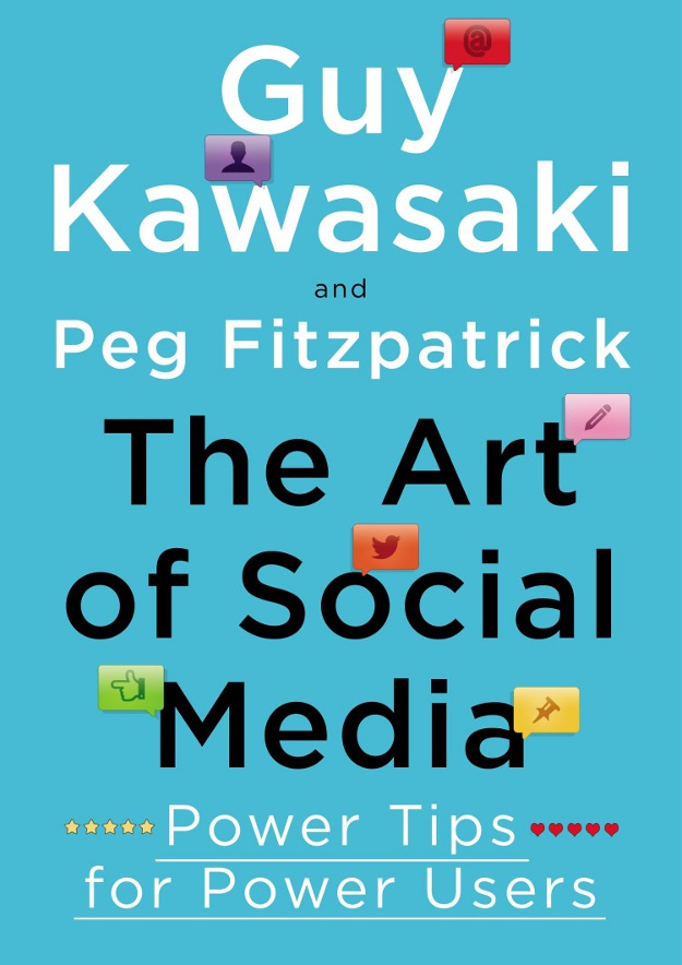 Learn how to rock social media with Guy Kawasaki.