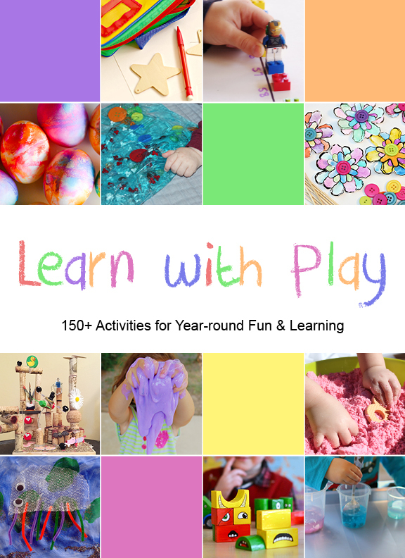 Keep Your Kids Entertained This Summer with Learn with Play