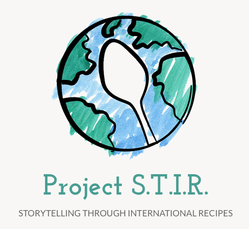 Project STIR recipe preservation
