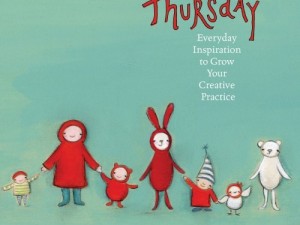 bring more creativity into your life with creative thursday