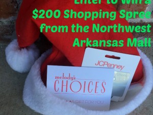 win $200 from the northwest arkansas mall