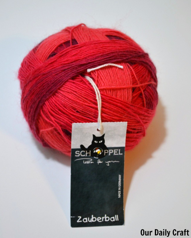 yarn. worth going to the post office for.