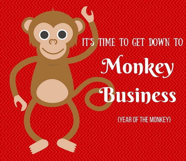 monkey business canva