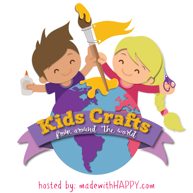 kids crafts around the world