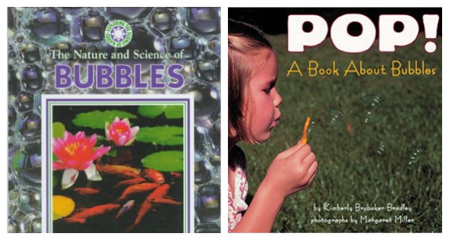 books about bubbles