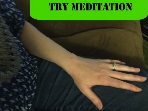 Try meditation and see if it benefits your creative life.