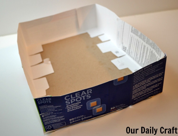 paperboard recycling box
