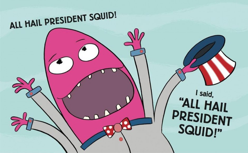 President Squid Review and Activities